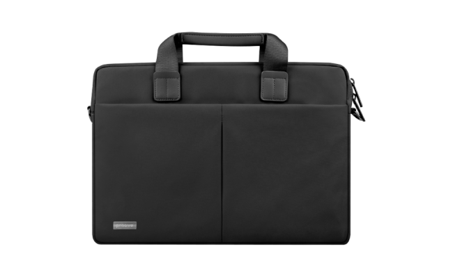 Proove Soft Shield Laptop Shoulder Bag 14" Laptop protection in a soft and stylish - Gray
